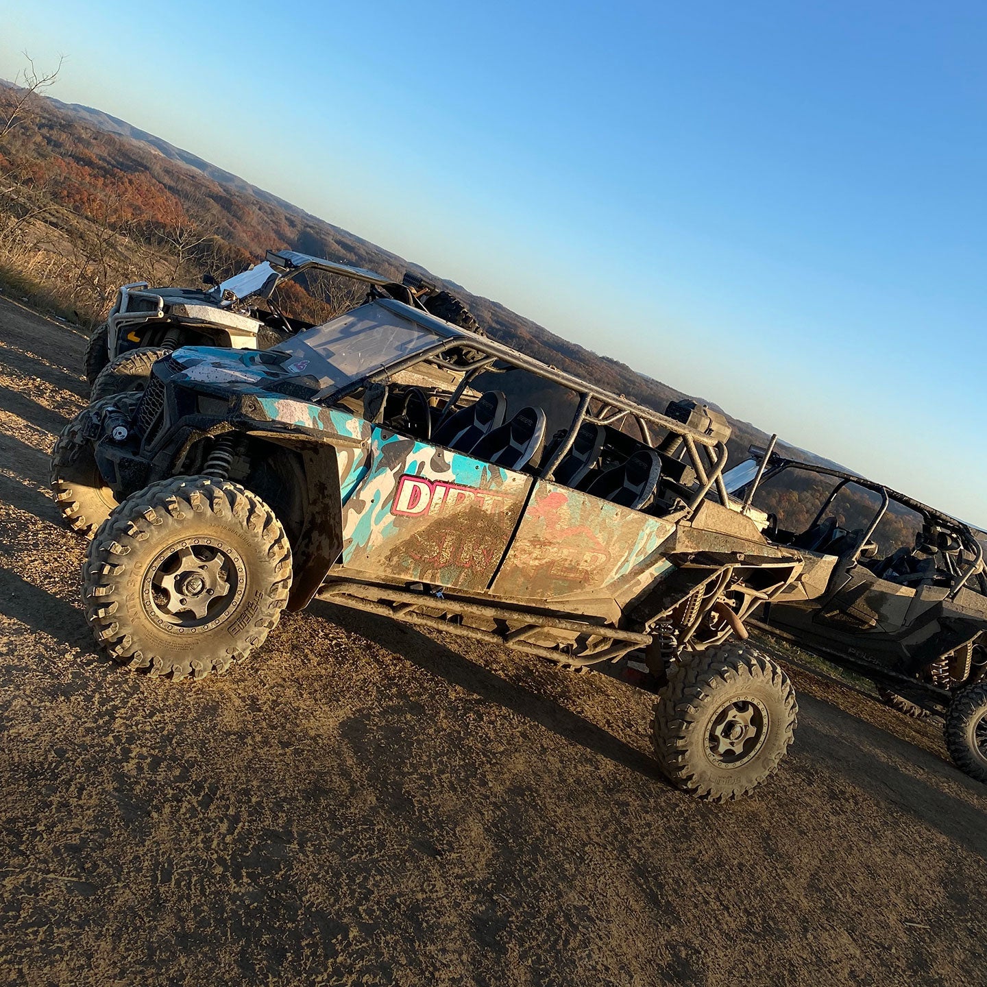 Off Road Cleaning Products