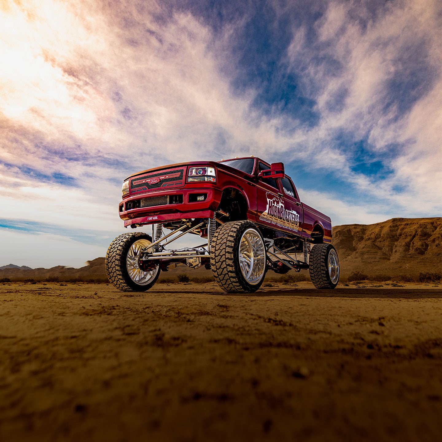 Truck Cleaning Products
