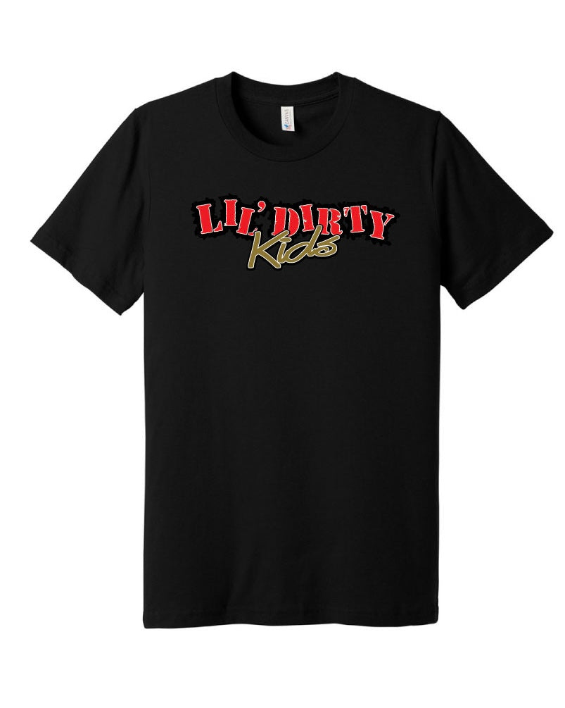 Lil' Dirty Kids Racing T-Shirt