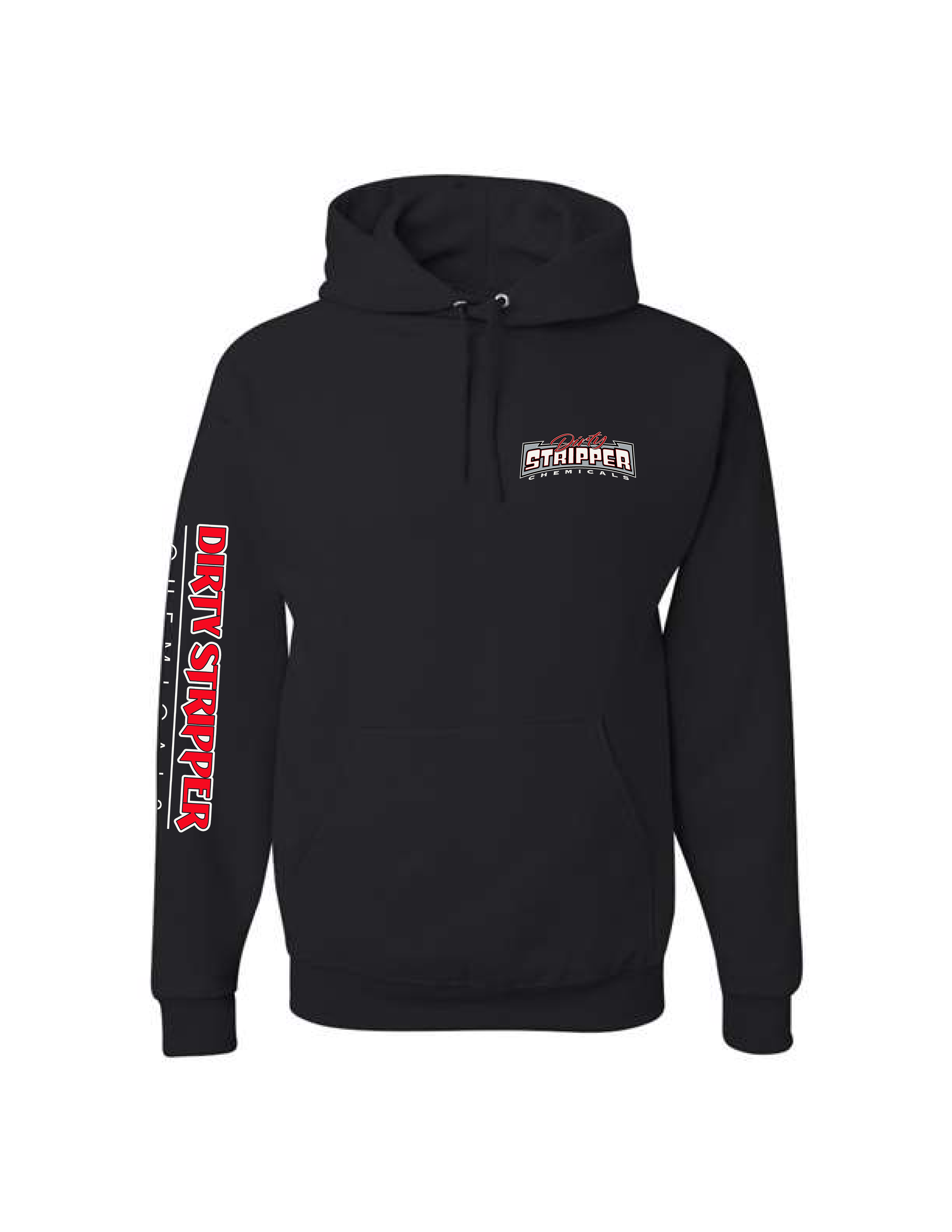 OBS Chevy Dually Hoodie