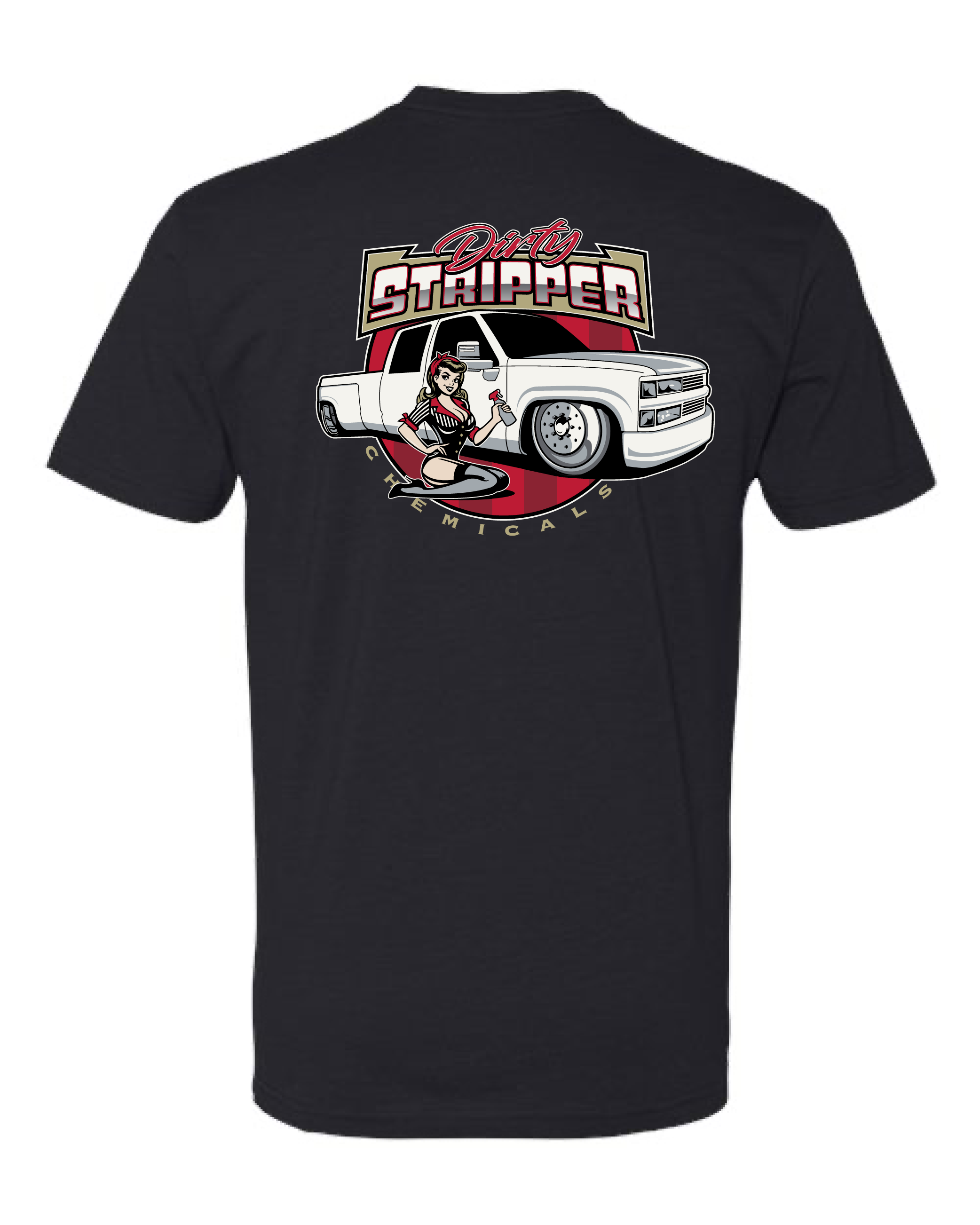 OBS Chevy Dually T-Shirt