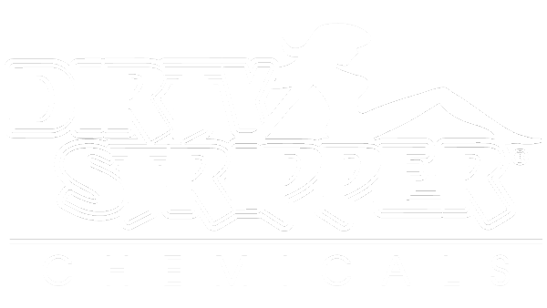 Dirty Stripper Chemicals Logo