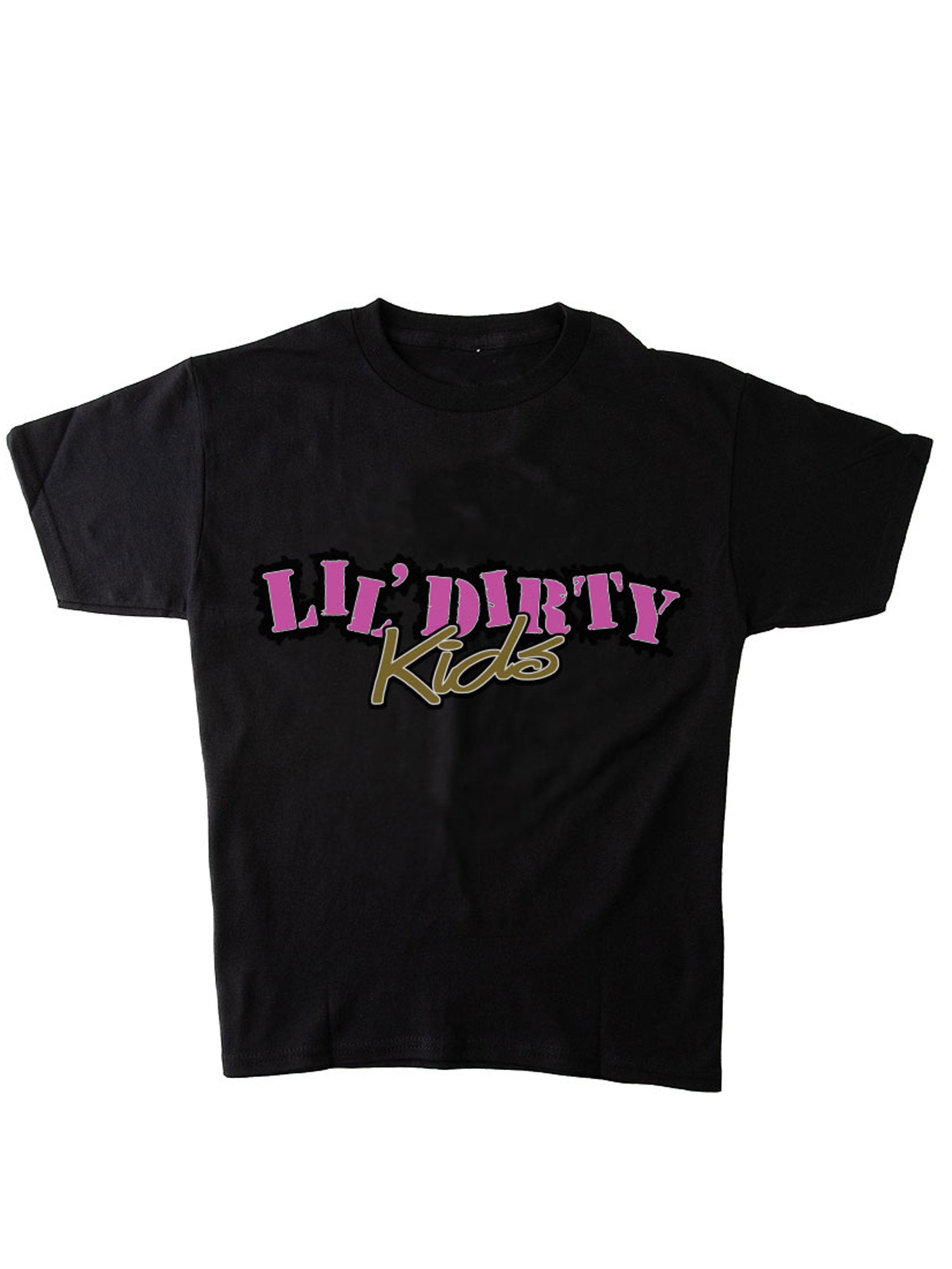Lil' Dirty Kids T-Shirt (girls)